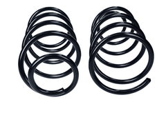 2x Fahrwerksfeder Vorderachse für VOLVO S40 II V50