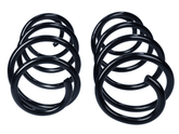 2x Fahrwerksfeder Vorderachse für SKODA VW OCTAVIA II EOS GOLF VI Variant