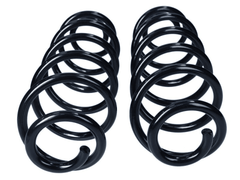 2x Fahrwerksfeder Hinterachse für AUDI A4 B8 Avant A6 C7