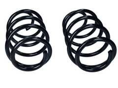 2x Fahrwerksfeder Vorderachse für AUDI VW A3 Sportback SCIROCCO III