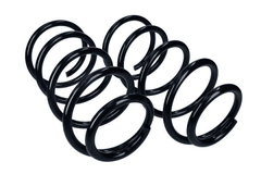 2x Fahrwerksfeder Vorderachse für CITROËN PEUGEOT JUMPY II Kasten EXPERT