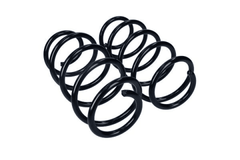 2x Fahrwerksfeder Vorderachse für FIAT BRAVO II