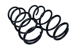 2x Fahrwerksfeder Vorderachse für HYUNDAI i20 I