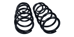 2x Fahrwerksfeder Hinterachse für MAZDA 6 Stufenheck