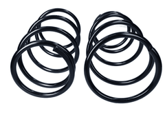 2x Fahrwerksfeder Vorderachse für TOYOTA RAV 4 II