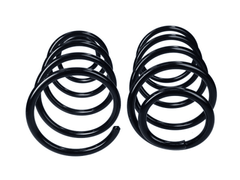 2x Fahrwerksfeder Vorderachse für VOLVO C30 S40 II V50