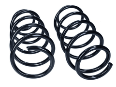 2x Fahrwerksfeder Vorderachse für ALFA ROMEO MITO