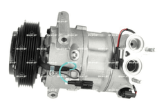 Kompressor Klimaanlage für VOLVO S90 II V40 Schrägheck Cross Country V90 Kombi