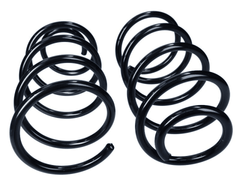 2x Fahrwerksfeder Vorderachse für BMW 5 Touring