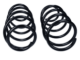2x Fahrwerksfeder Vorderachse für HONDA JAZZ III