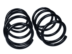 2x Fahrwerksfeder Vorderachse für RENAULT TWINGO II WIND