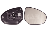 Spiegelglas Außenspiegel links für MAZDA 2 3 Stufenheck 6 Sport Kombi