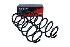 2x Fahrwerksfeder Vorderachse für CITROËN C3 I Pluriel