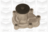 Wasserpumpe Motorkühlung für OPEL CORSA B