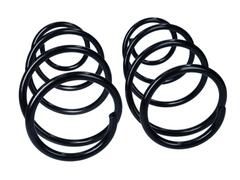 2x Fahrwerksfeder Vorderachse für RENAULT CLIO III Grandtour MODUS / GRAND