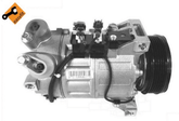 Kompressor Klimaanlage für FORD VOLVO MONDEO IV Stufenheck Turnier S-MAX