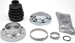 Faltenbalgsatz Antriebswelle Hinterachse für VW CALIFORNIA T6 Camper MULTIVAN