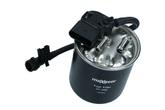Kraftstofffilter für MERCEDES-BENZ MARCO POLO Camper SPRINTER 3-t Kasten 3,5-t