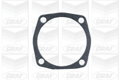 Wasserpumpe Motorkühlung für FIAT TEMPRA S.W. TIPO UNO