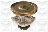 Wasserpumpe Motorkühlung für FIAT TEMPRA S.W. TIPO UNO