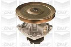 Wasserpumpe Motorkühlung für FIAT TEMPRA S.W. TIPO UNO