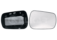 Spiegelglas Außenspiegel rechts für FORD FIESTA V FUSION Van