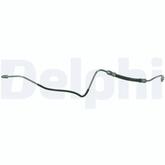Bremsschlauch Hinterachse links für RENAULT LAGUNA III Grandtour Coupe
