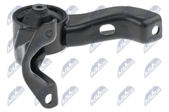 Lagerung Motor hinten für MITSUBISHI ASX LANCER VII VIII Sportback OUTLANDER II