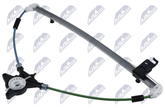 Fensterheber hinten links für MAZDA CX-7