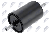 Kraftstofffilter für CITROËN FIAT LANCIA NISSAN OPEL PEUGEOT RENAULT ZASTAVA
