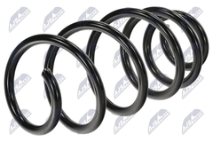 Fahrwerksfeder Vorderachse für OPEL ZAFIRA TOURER C