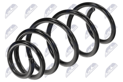 Fahrwerksfeder Vorderachse für OPEL ZAFIRA TOURER C