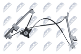 Fensterheber vorne links für SEAT IBIZA IV SC