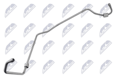 Ölleitung Lader für AUDI A4 B7 Avant A6 C6