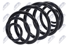 Fahrwerksfeder Hinterachse für OPEL ZAFIRA A Großraumlimousine