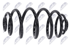 Fahrwerksfeder Hinterachse für OPEL ZAFIRA A Großraumlimousine