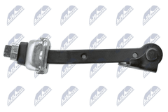 Türfeststeller hinten für HONDA CIVIC VI Fastback Stufenheck Hatchback Aerodeck