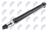 Stoßdämpfer Hinterachse für NISSAN NOTE