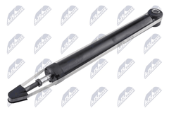 Stoßdämpfer Hinterachse für NISSAN NOTE