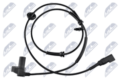 ABS Sensor Raddrehzahl Vorderachse links für FORD TRANSIT Kasten