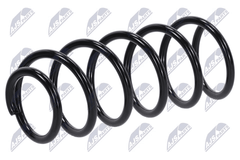 Fahrwerksfeder Vorderachse für MITSUBISHI SMART COLT VI FORFOUR