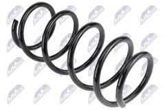 Fahrwerksfeder Vorderachse für OPEL COMBO Tour TIGRA TwinTop