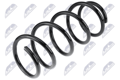 Fahrwerksfeder Vorderachse für OPEL COMBO Tour TIGRA TwinTop