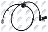 ABS Sensor Raddrehzahl Vorderachse rechts für NISSAN ALMERA TINO