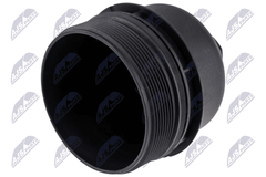 Deckel Ölfiltergehäuse für CITROËN FIAT FORD PEUGEOT VOLVO MINI BERLINGO /