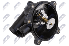 Thermostat Kühlmittel für AUDI A4 B8 Avant A5 Cabriolet A8 D4