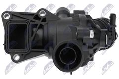 Thermostat Kühlmittel für MERCEDES-BENZ C-KLASSE Coupe Cabriolet T-Model CLS