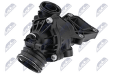 Thermostat Kühlmittel für MERCEDES-BENZ C-KLASSE Coupe Cabriolet T-Model CLS