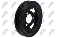Riemenscheibe Kurbelwelle für BMW CITROËN OPEL PEUGEOT MINI DS 1 3 Touring
