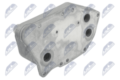 Ölkühler Motoröl für OPEL CHEVROLET ASTRA H Caravan GTC Stufenheck J CORSA D